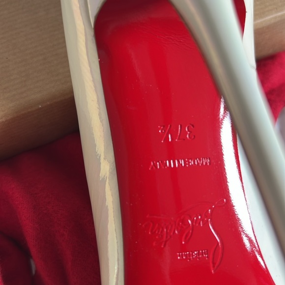 Christian Louboutin so Kate size 37.5 - Picture 9 of 10